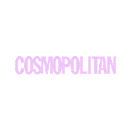 Cosmopolitan logo.